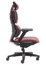 Кресло Everprof Tiger Экокожа Красный