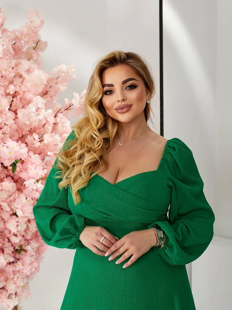 Платье УК-667-4 Fabrika