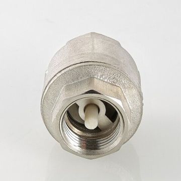 Клапан обратный Valtec 3/4" с нейлоновым золотником (арт. VT.161.N.05)