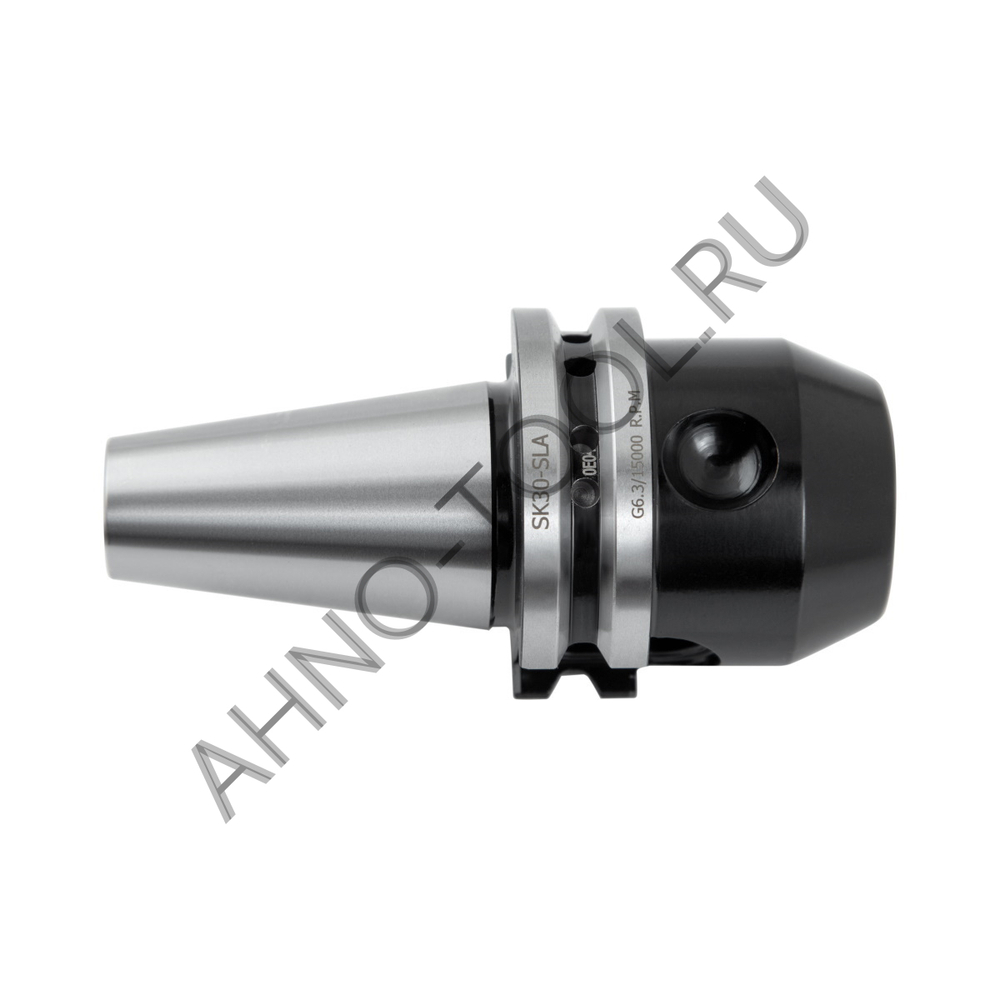 Оправка для фрез Weldon SK30-SLA06-50 0.005 G2.5 20CrMnTi BRIGHT-TOOLS