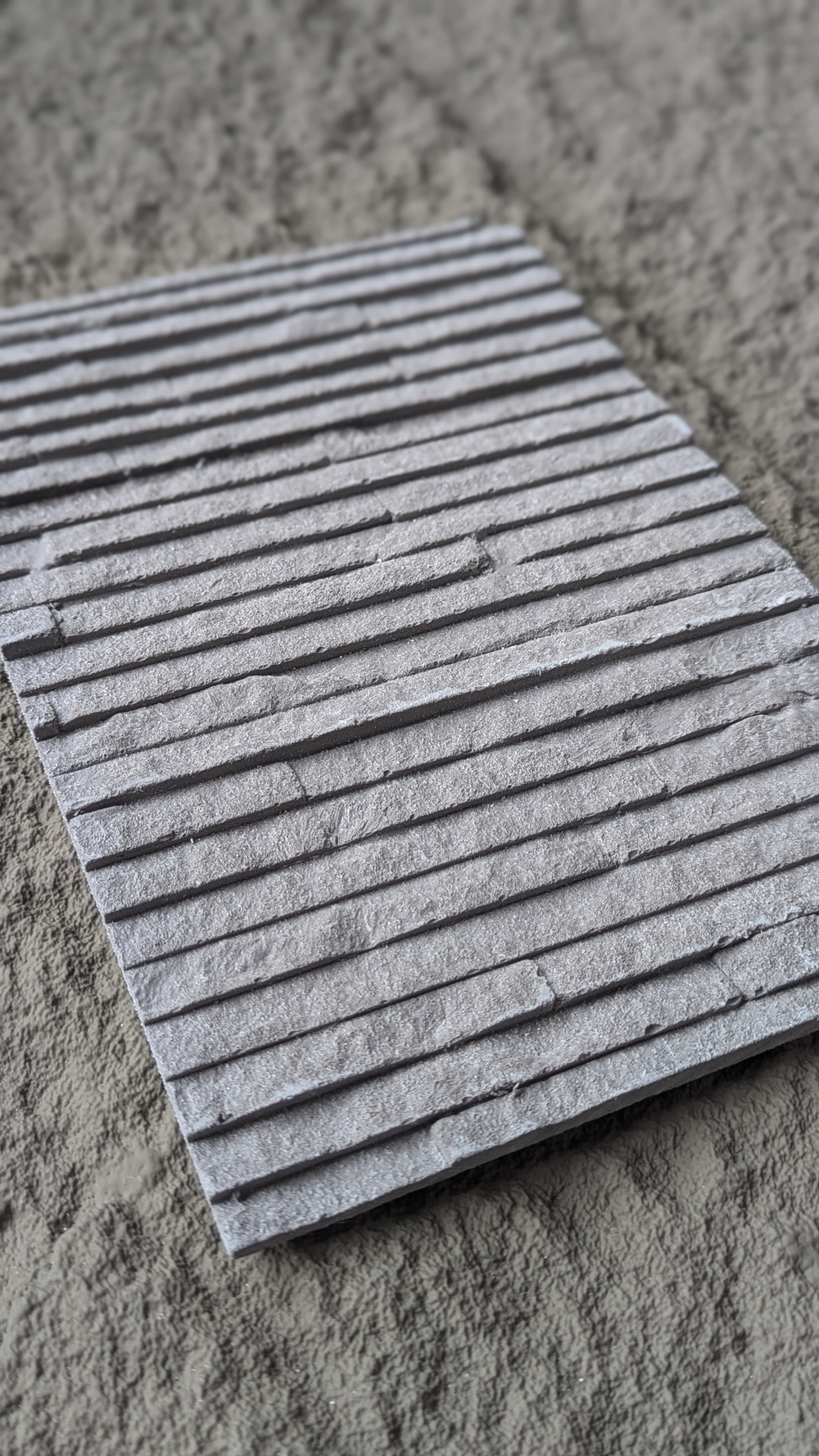 Vicissitude stone