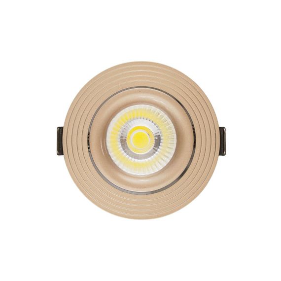 Встраиваемый светодиодный светильник Lumina Deco Dorbi LDC 6251 CHM
