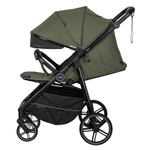 Прогулочная коляска Indigo ERA зеленый