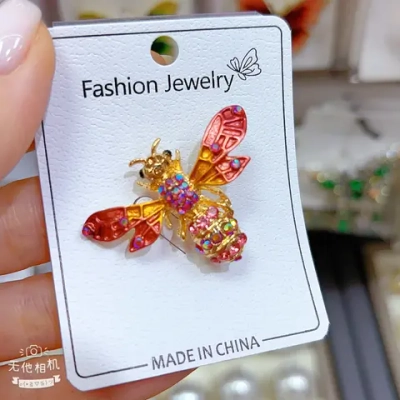 Броши Jewelry - арт247