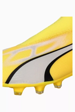 Бутсы Puma Ultra Match LL FG/AG Junior