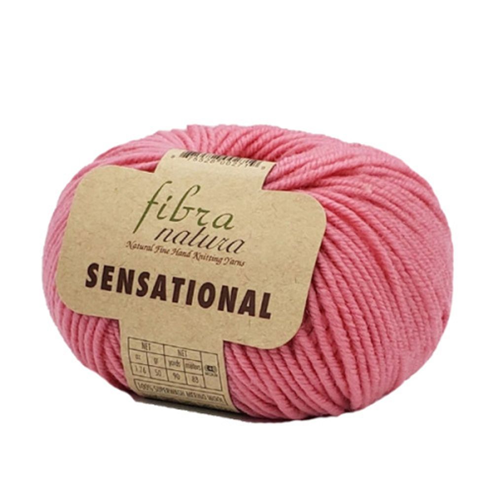 Пряжа Fibra Natura Sensational (40813)