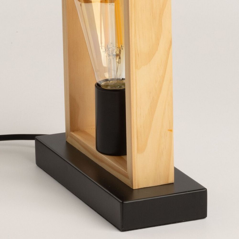 Настольная лампа декоративная De City Акцент 7 680033901