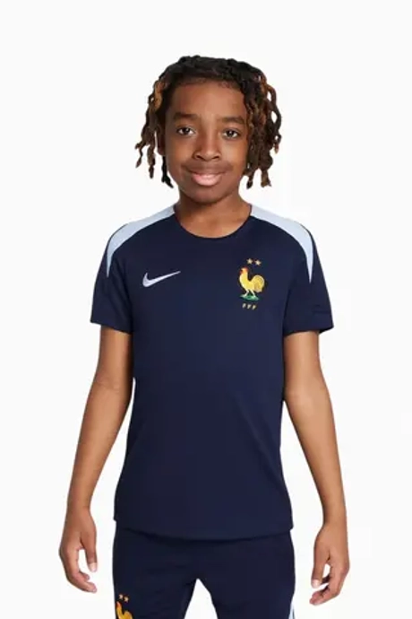 Футболка Nike France 2024 Strike Junior