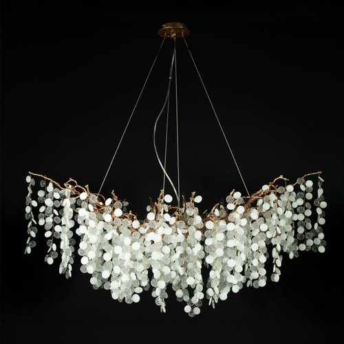 10066/1200 GB Подвесная люстра LOFT IT Fairytree