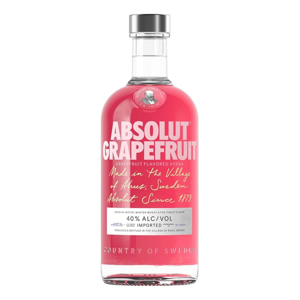 Absolut Grapefruit 0,7 л.
