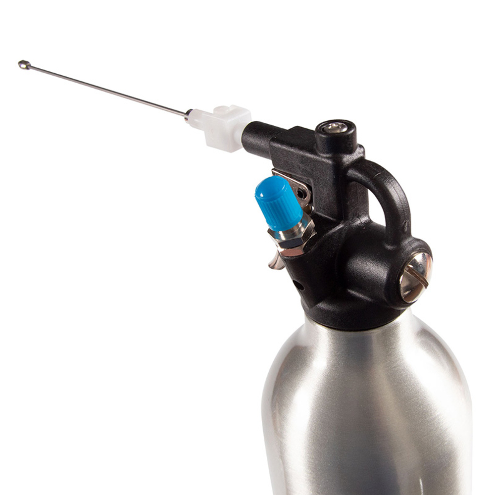 KING TONY (9TBA600) Пульверизатор технических жидкостей, алюминиевый, 600 мл