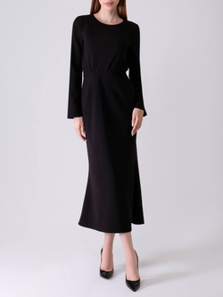 Платье BASE, черный