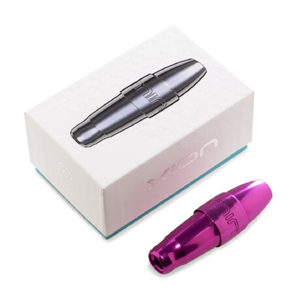 Машинка для татуажа Xion Mini Gunmetal