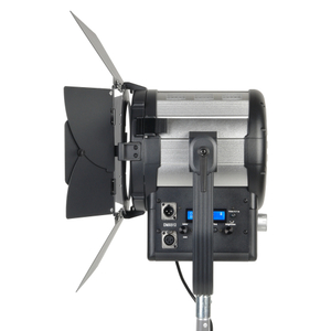 Осветитель студийный GreenBean Fresnel 200 RGB X3 DMX