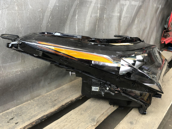 Фара правая Full LED Lexus RX 4 15-19 Б/У Оригинал 8114548D70