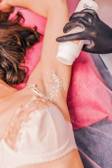 Шугаринг или воск комплекс TOP глубокое бикини+подмышки+межьягодичка