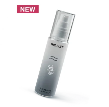 Легкий лубрикант The LUFF Silk light на силиконовой основе, 75 мл