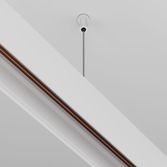 Комплектующие для накладной трековой системы Technical TRA034SW-2W