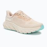 Женские кроссовки для бега HOKA Arahi 7 vanilla/cream