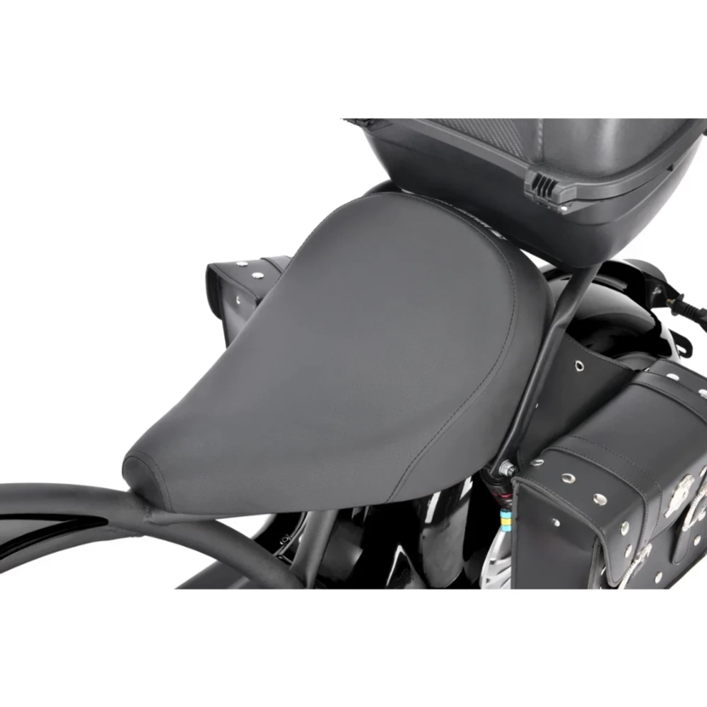 Электроскутер Citycoco WHITE SIBERIA Wild Wheel 3950W Черный