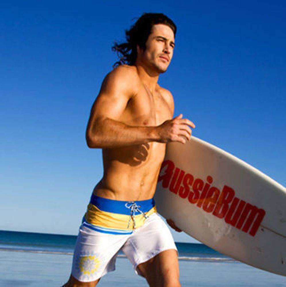 Мужские плавательные шорты Aussiebum Surf Shorts Taj