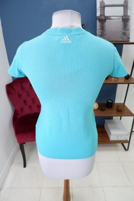 Футболка Adidas спортивная на 13-14 лет