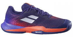 детские Кроссовки теннисные Babolat Jet Mach 3 Clay Junior - blue ribbon