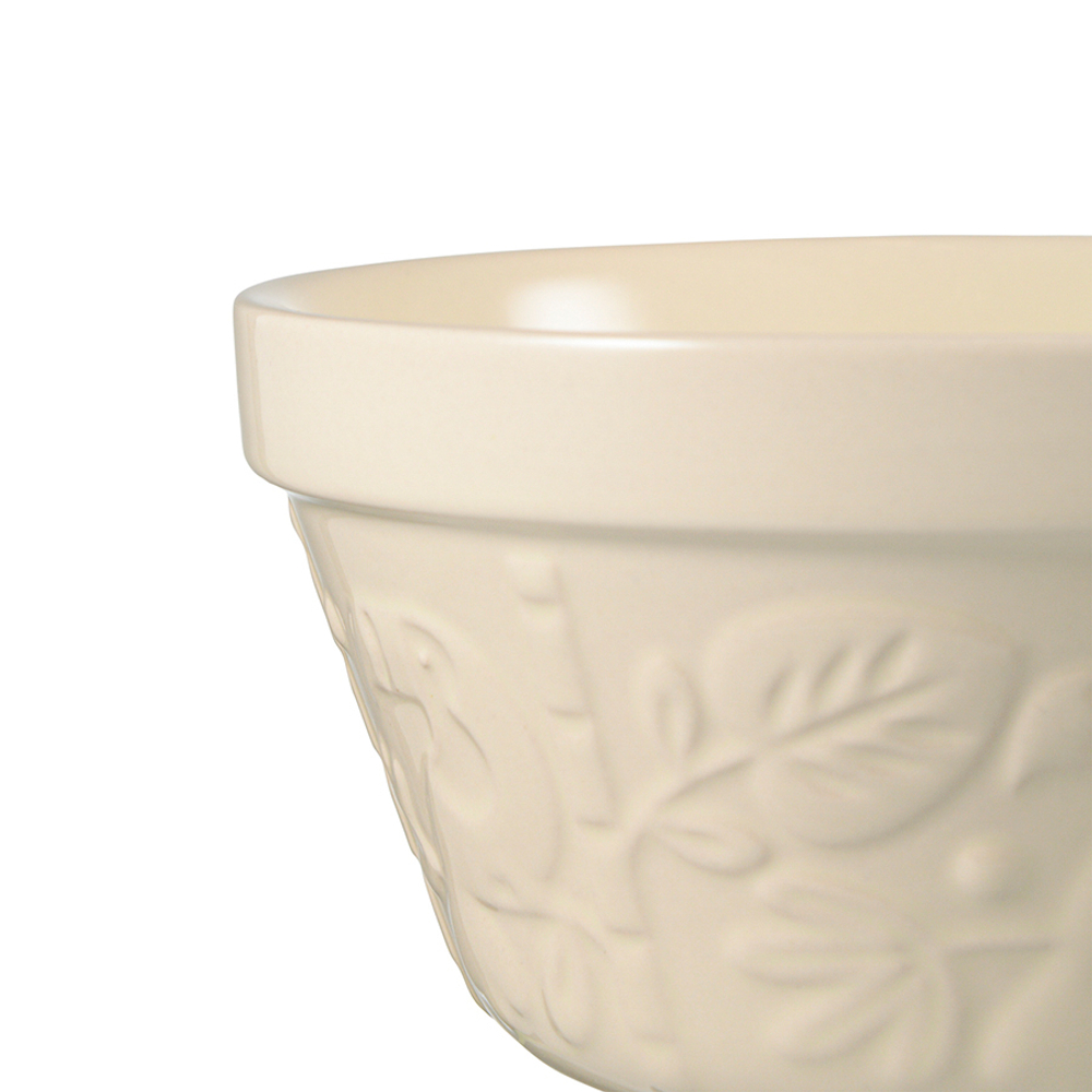 Чаша 850мл Liberty Jones Birds of Paradise кремовая