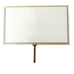 Резистивный тачскрин (сенсорное стекло) для Автомагнитолы Android 8 дюймов универсальный .