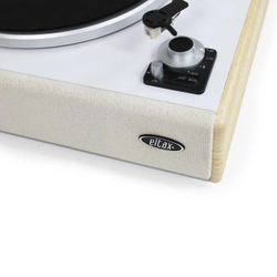 Проигрыватель винила Eltax Spinster White Light Wood