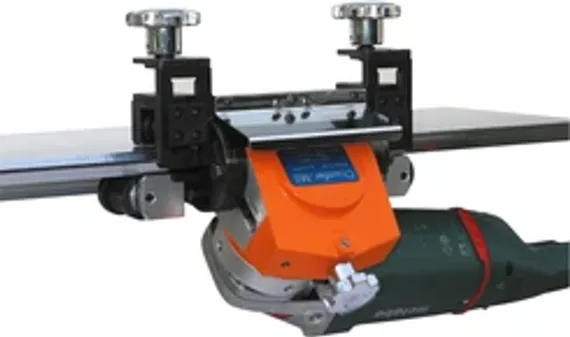 Тиски станочные Flott Felix 120 2.0