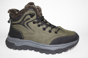 Ботинки мужские зимние 24015-793