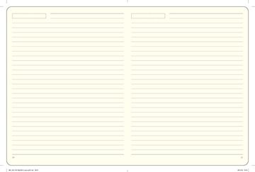 Блокнот Print A4 Гибкий