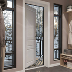 Уличная входная дверь ТЕРМО