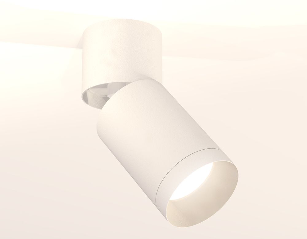 Ambrella Комплект накладного поворотного светильника MR16 Споты XM6312040