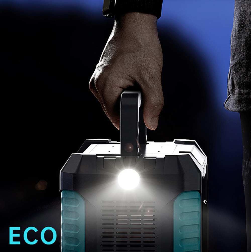 Портативная электростанция Romoss RS500, 500 Вт
