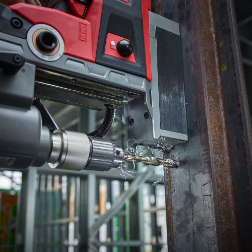 Сверло Milwaukee HSS-CO по металлу 8,0 мм