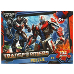 Пазл 104эл. "Трансформеры" 4660254419889 (Умные игры)