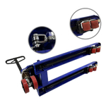 Тележка гидравлическая BF25 HP-25-30CM (г/п 2,5 т, L=1150 мм) Китай