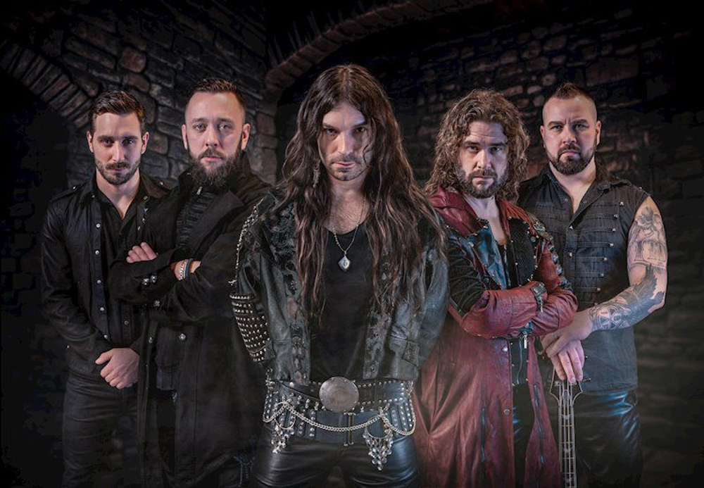 VEONITY - The Final Element, музыкальный компакт диск, power metal