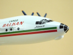 Модель самолета Ан-12 (М1:100, Balkan)