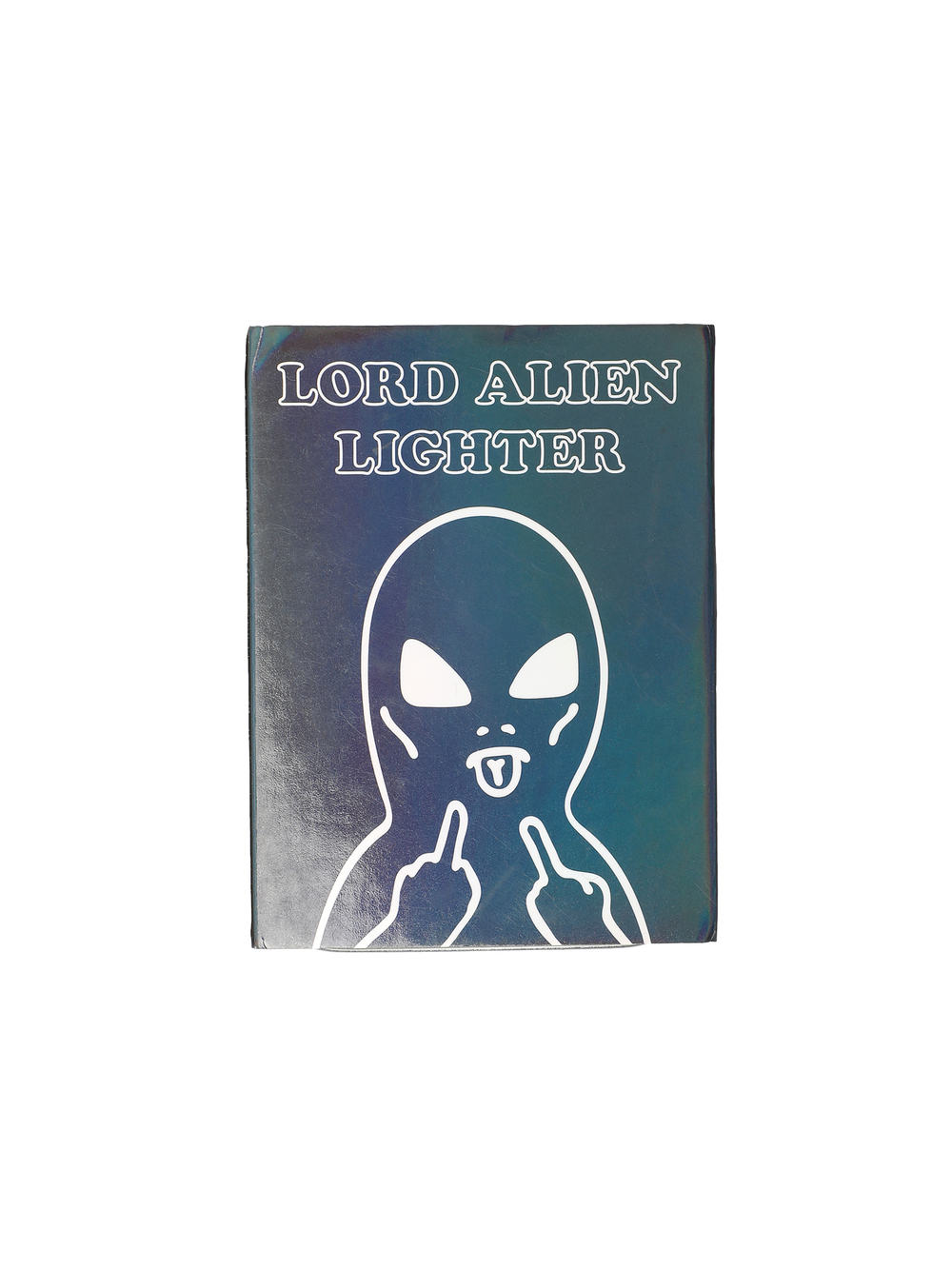 Зажигалка Lord Alien