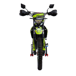 Мотоцикл эндуро Regulmoto Regulmoto ZR PR 4 valves 300cc ПТС (черный-желтый)