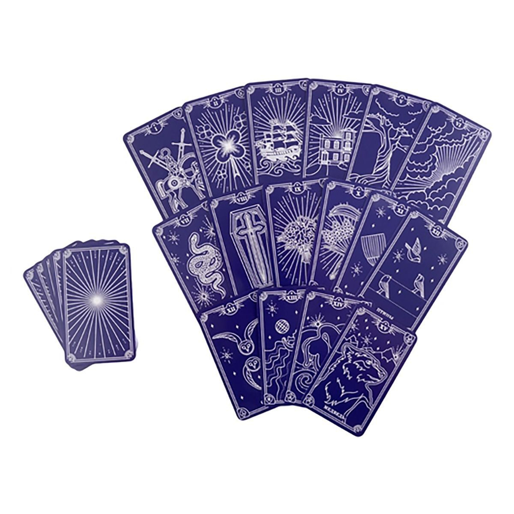 Нити судьбы. Набор для Большого Расклада Ленорман