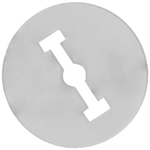 Защитная пластина для СВП  100шт BIHUI SLW100