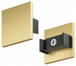 Заглушка для трека Denkirs SHINE BASE TR5735-SB