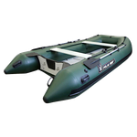 Лодка ПВХ Polar Bird Орлан PB-420E New Eagle пол-стеклокомпозит