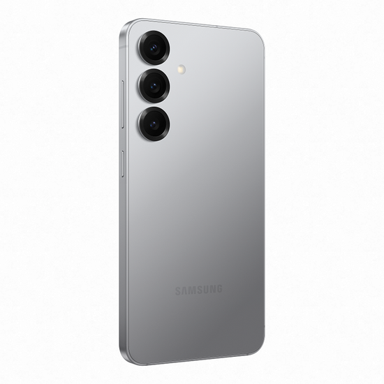 Смартфон Samsung Galaxy S25 256 Гб Серый