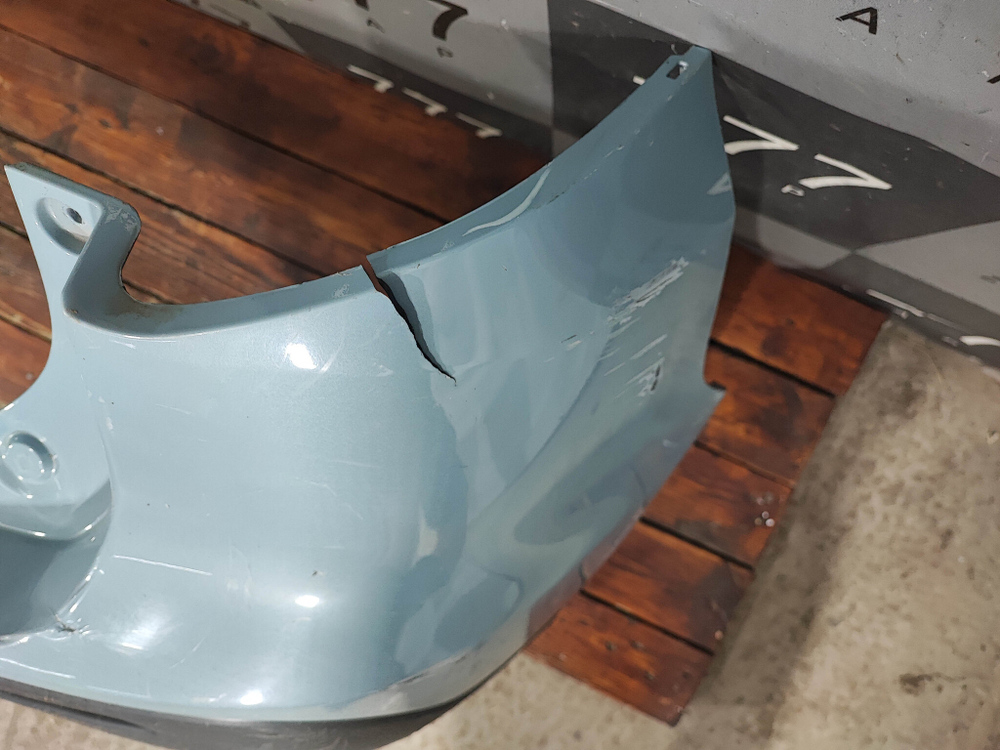 Бампер задний Suzuki Vitara 2 14-19 Б/У Оригинал 7181154P