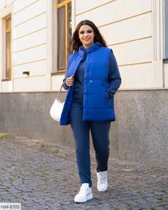 Тройка EY-1124 Фабрика Моды